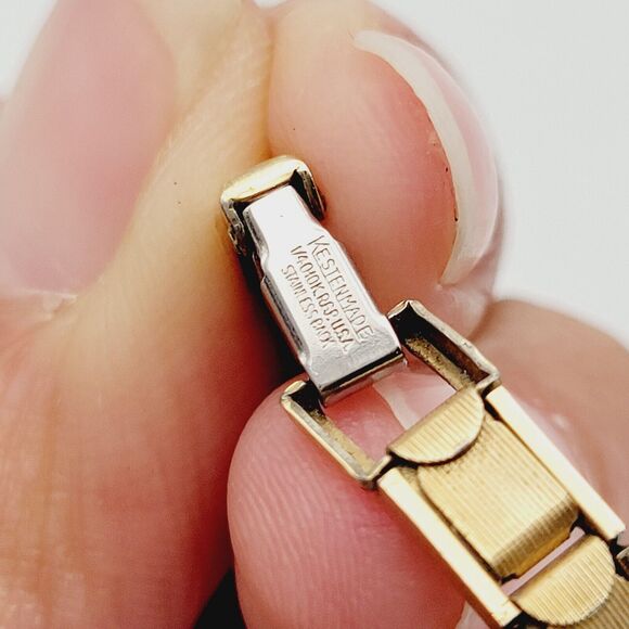 VINTAGE Hamilton Priscilla Quartz Ladies WRISTWATCH 1/40 10k USA - Picture 6 of 11